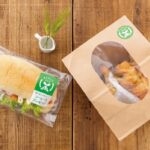 【サンマルクカフェ】「チョコっとECO」でランチ代節約!  300円代でパンとコーヒー頼めました