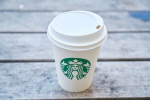 【スターバックスコーヒー】スタバのドリンクが無料でサイズアップできる。サイズアップモーニング。
