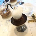 【teal(ティール)】日本橋兜町で出会ったチョコレートとアイスのお店。濃厚で後味はなやぐチョコレートプリンの魅力。