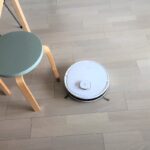 家にロボット掃除機がやってきた!予想以上にストレスフリーになった自分に気付いた。