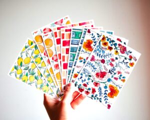 送ってよし、飾ってよし。ポストカードの常備で「大人の余裕」が手に入ります